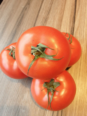 Tomate ronde