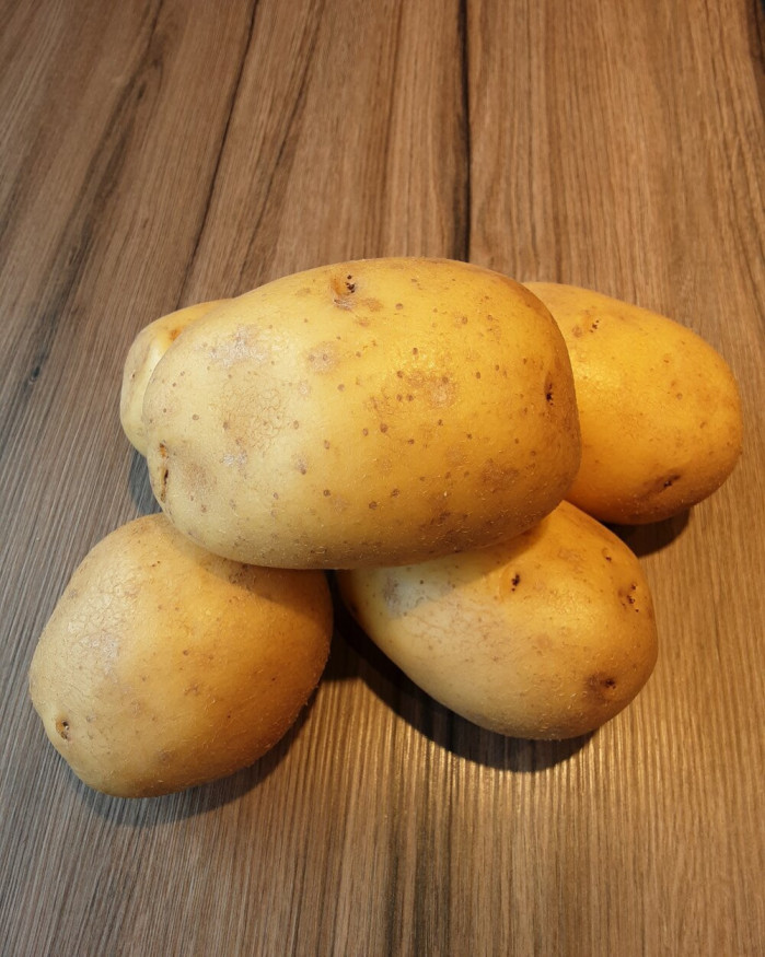 Pommes de terre à frites