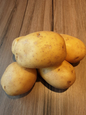 Pommes de terre à frites