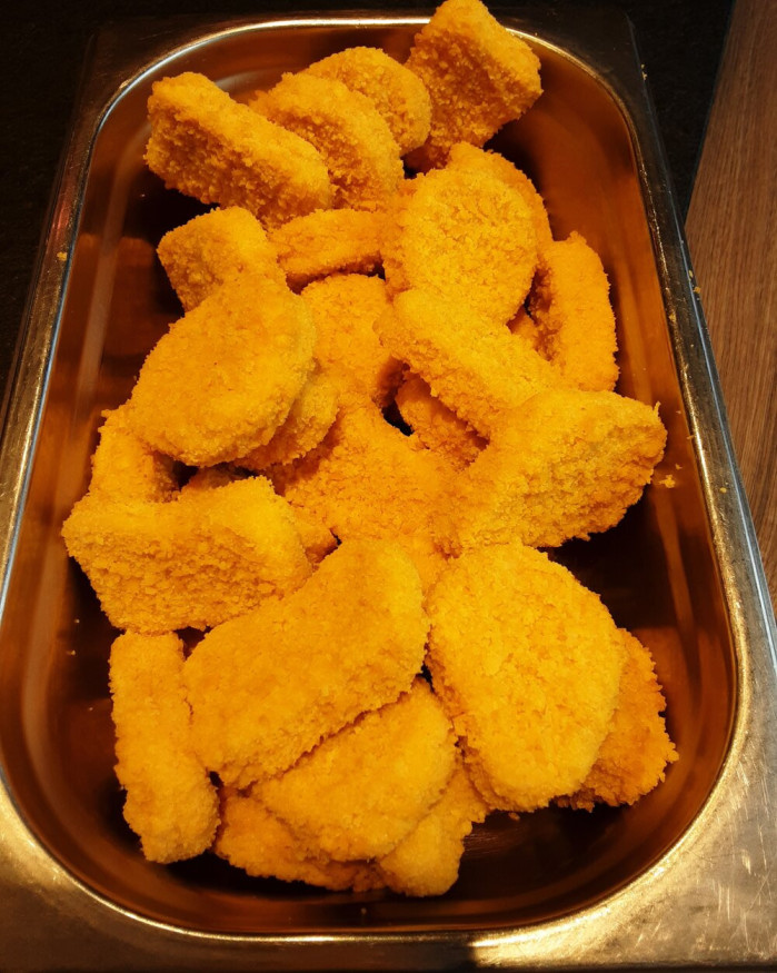 Nuggets de poulet