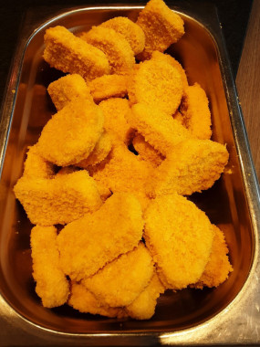 Nuggets de poulet