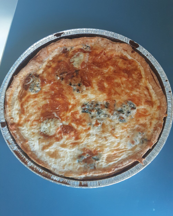 Tarte aux 3 fromages (grande)