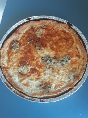 Tarte aux 3 fromages (grande)