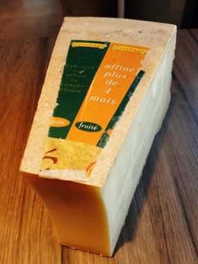 Comté AOP 4 mois