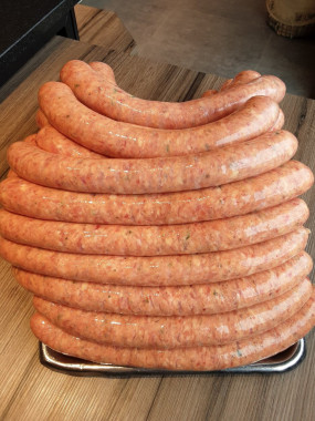 Saucisse provençale