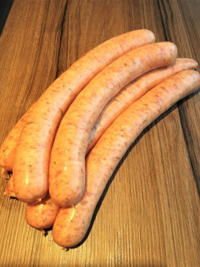 Saucisse printanière