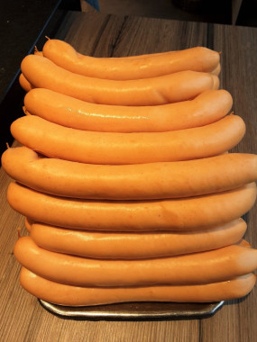 Saucisse attaquoise