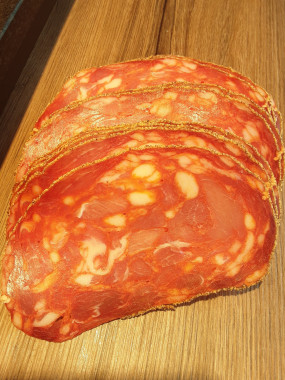 Grand chorizo poivré LOSTE