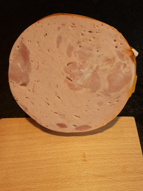 Mortadelle au jambon