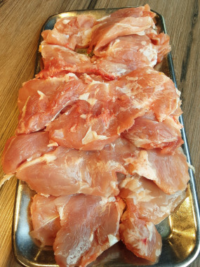 Araignée de porc