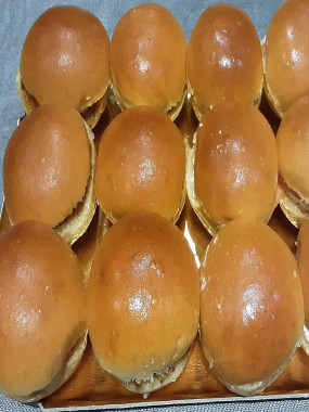 Mini burgers froids (12 pièces)