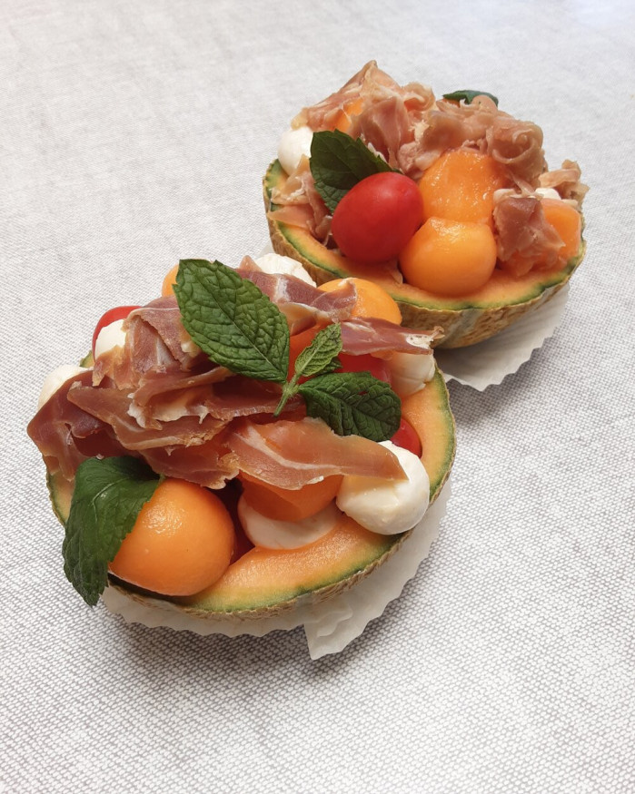 melon fraîcheur