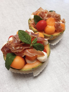Melon Fraicheur