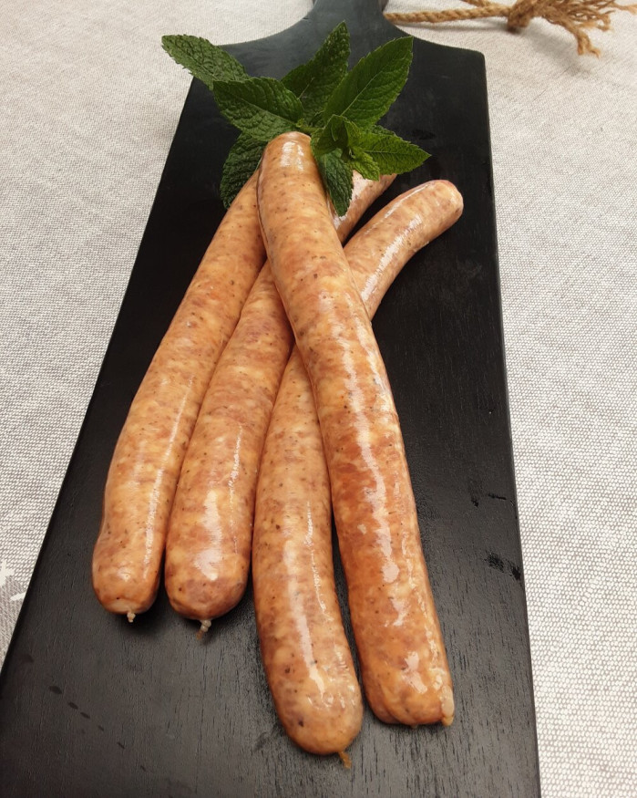 Saucisse Mojito