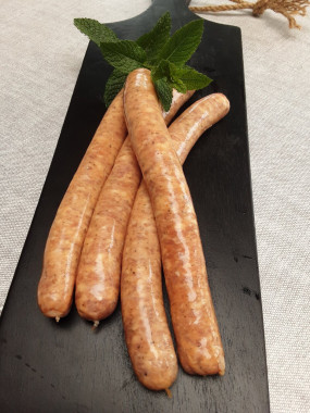 Saucisse Mojito
