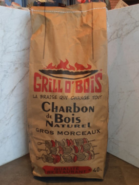 Charbon de bois