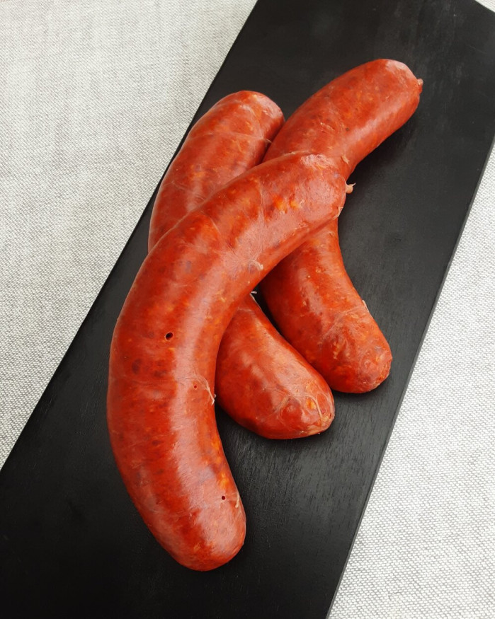 Chorizo à griller