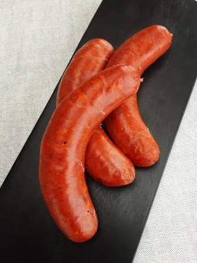 Chorizo à griller