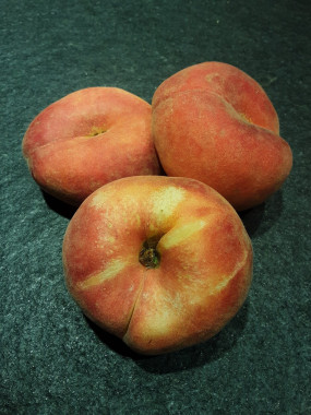 Pêche plate