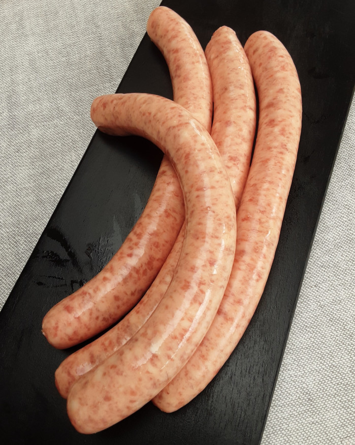 Chipolatas de porc