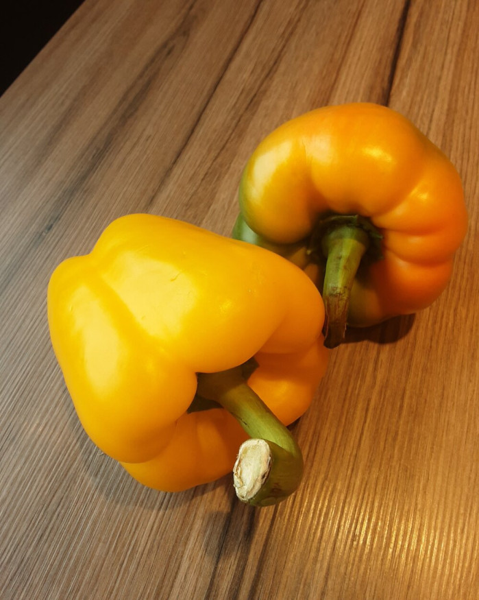 Poivron jaune