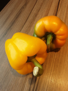 Poivron jaune