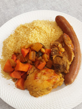 Couscous