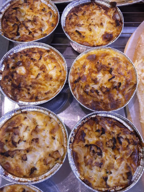 Flan de légumes