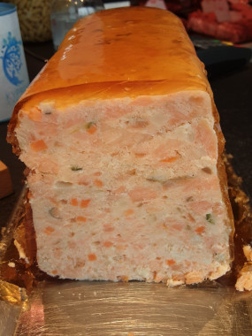 Terrine de poisson