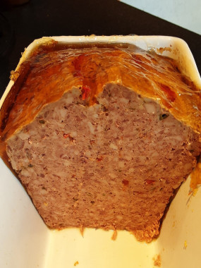 Pâté au piment espelette