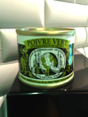 Poivre vert conserve 1/6