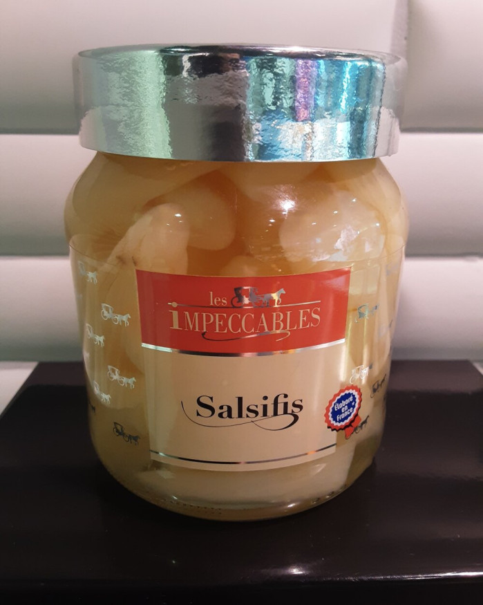 Salsifis (bocal de 37cl)