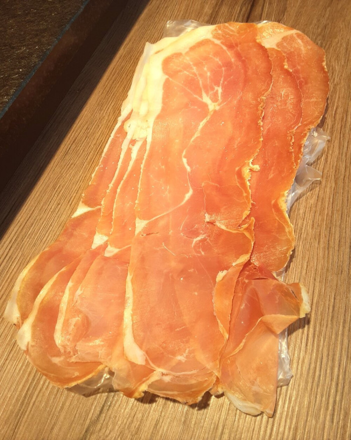 Jambon de Bayonne