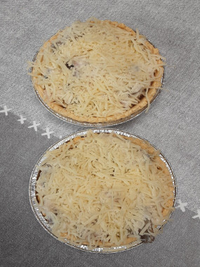 Tartelette forestière