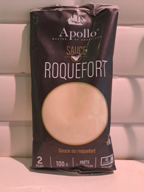 Sauce roquefort (100g)