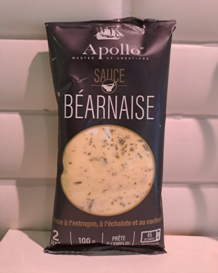 Sauce béarnaise (100g)