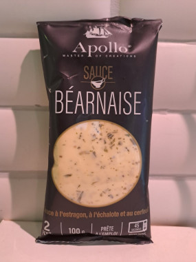 Sauce béarnaise (100g)