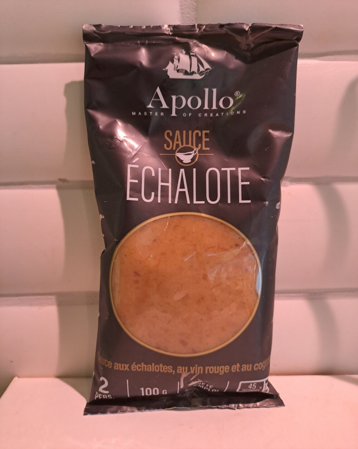 Sauce échalote (100g)