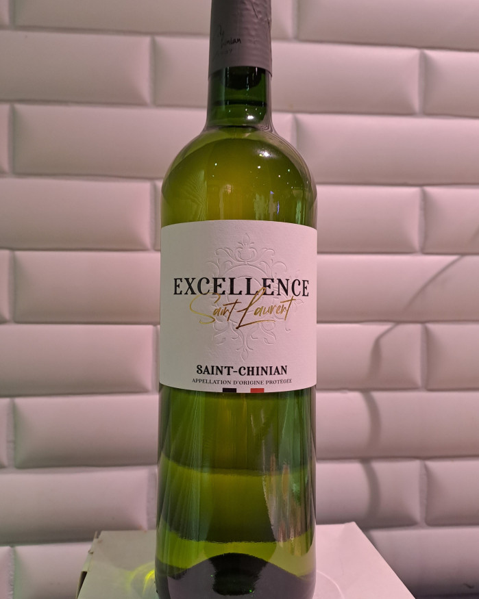 Vin blanc Saint Chinian 75cl