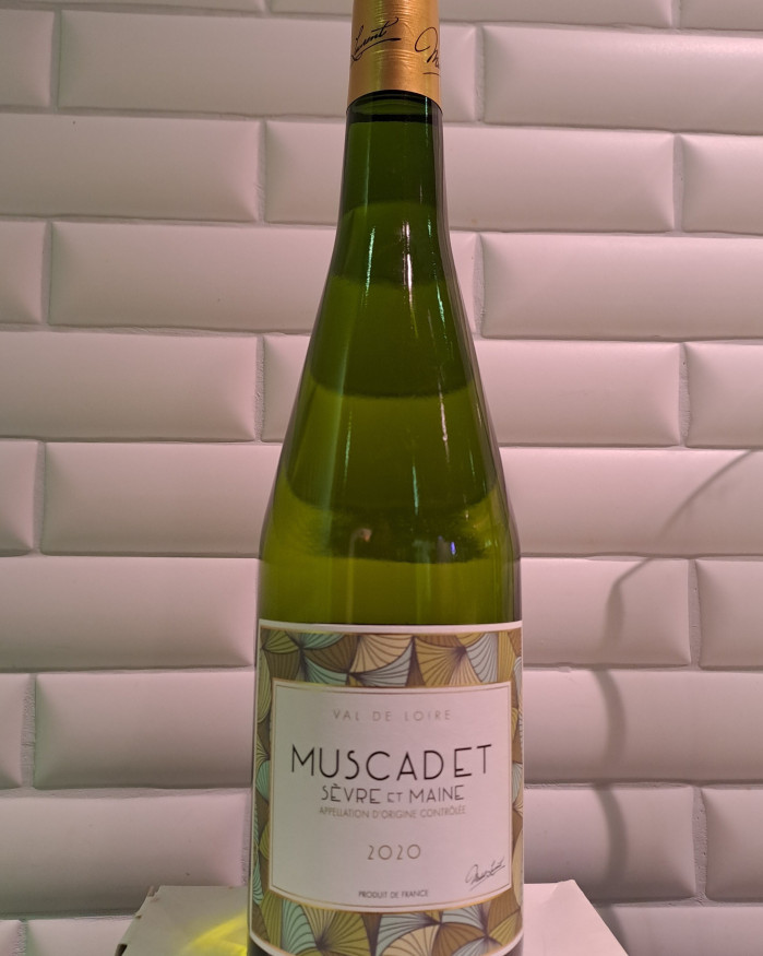 Vin blanc Muscadet