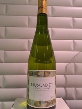 Vin blanc Muscadet