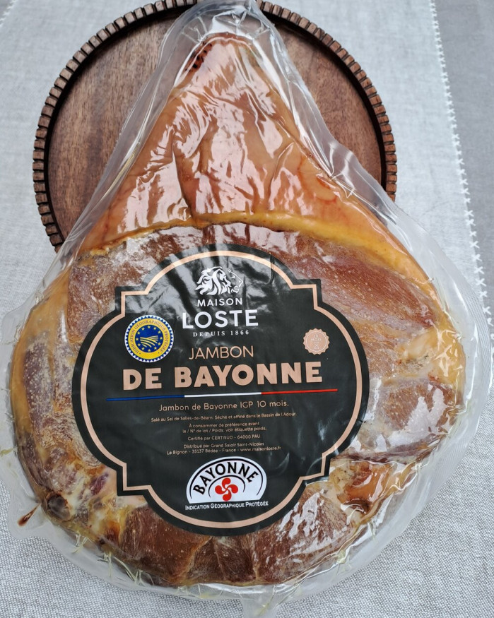 Jambon de Bayonne