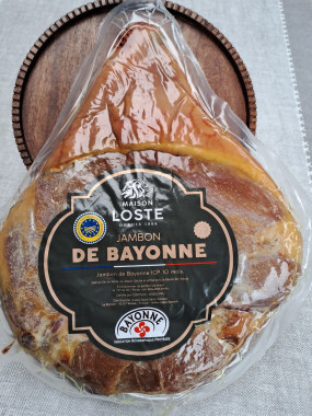 Jambon de Bayonne