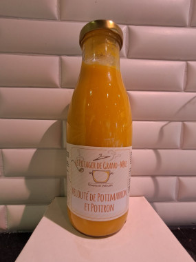 Velouté de potimarron 74cl