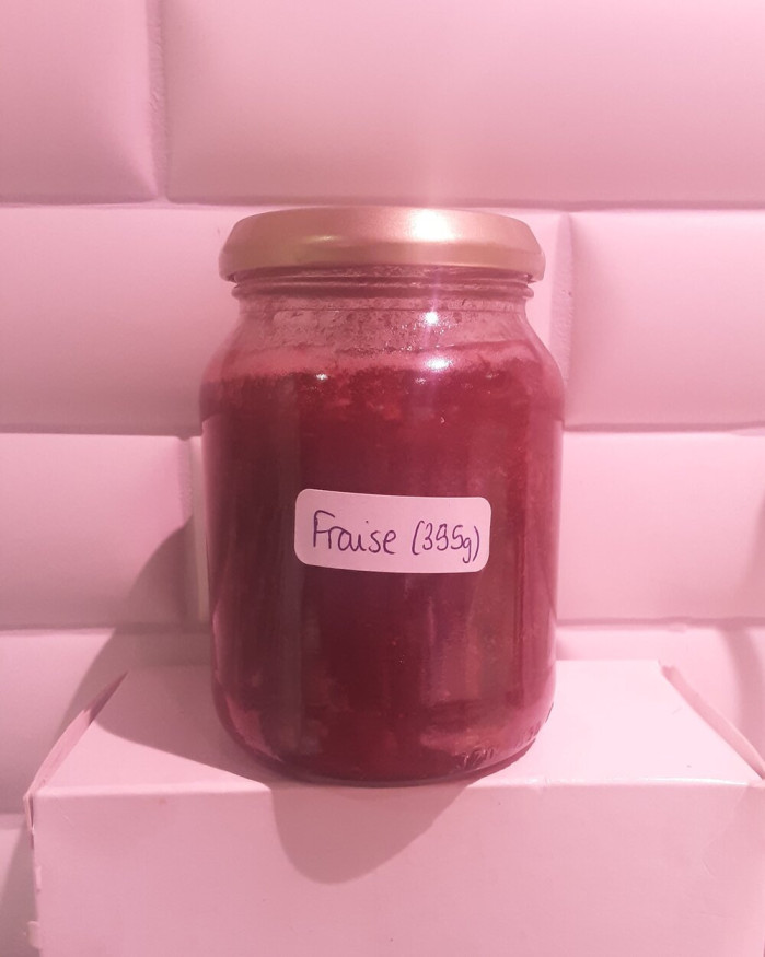 Confiture FRAISE 