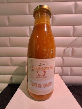 Soupe de tomate 74cl