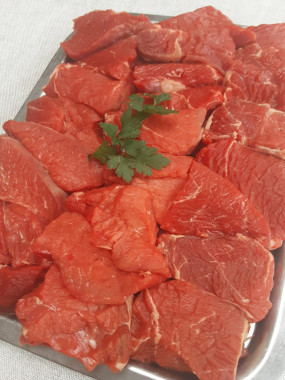 Boeuf pour carbonnade