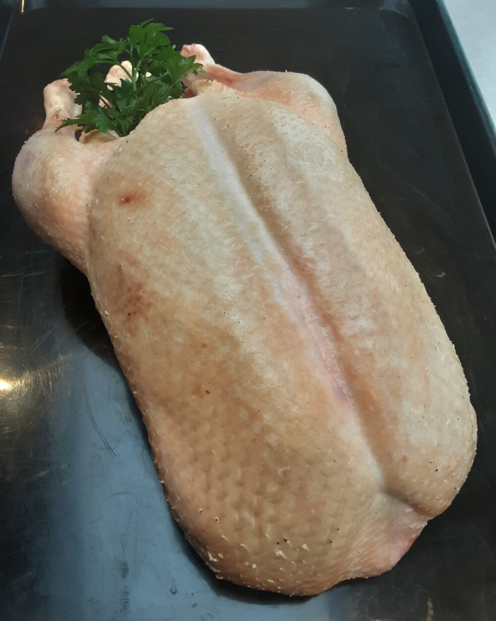 Canard entier PAC