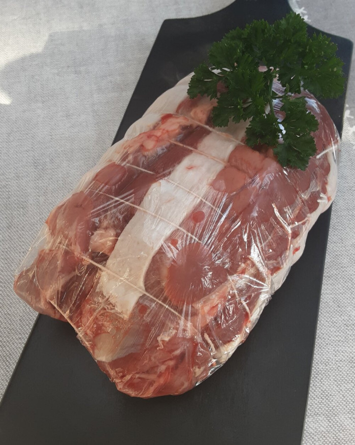 Roti de sanglier sans os NATURE