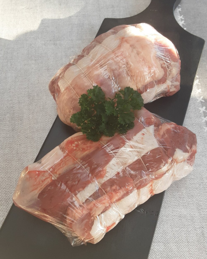 Roti de sanglier sans os NATURE